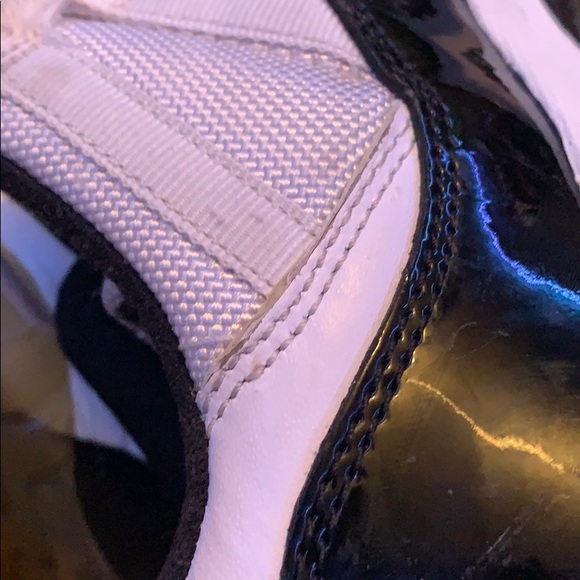 Jordan 11 concord low - Picture 5 of 8